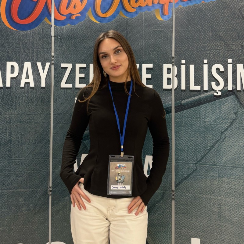 Cemre Gümüş 