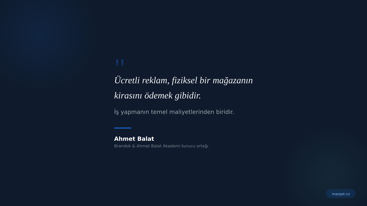 e-ticarette ücretli reklam yapay zeka