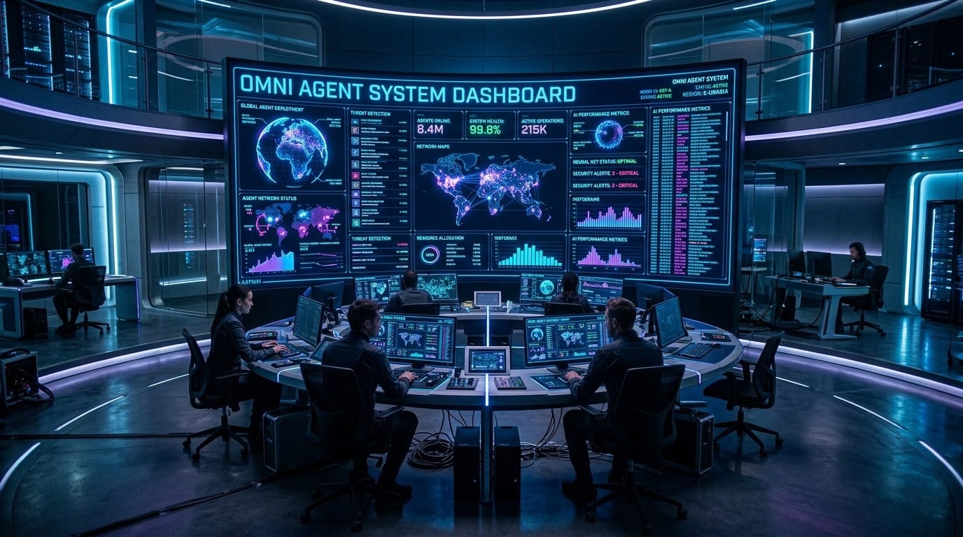 Omni Agent ve Agentic AI: Chatbottan Otonom Sistemlere