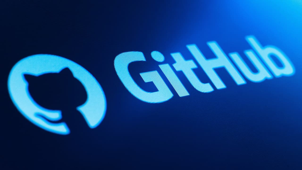Github logosu