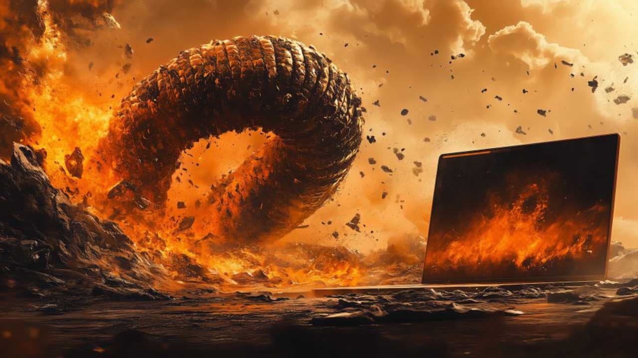 Mini Shai-Hulud Saldırısı Temsili Görsel