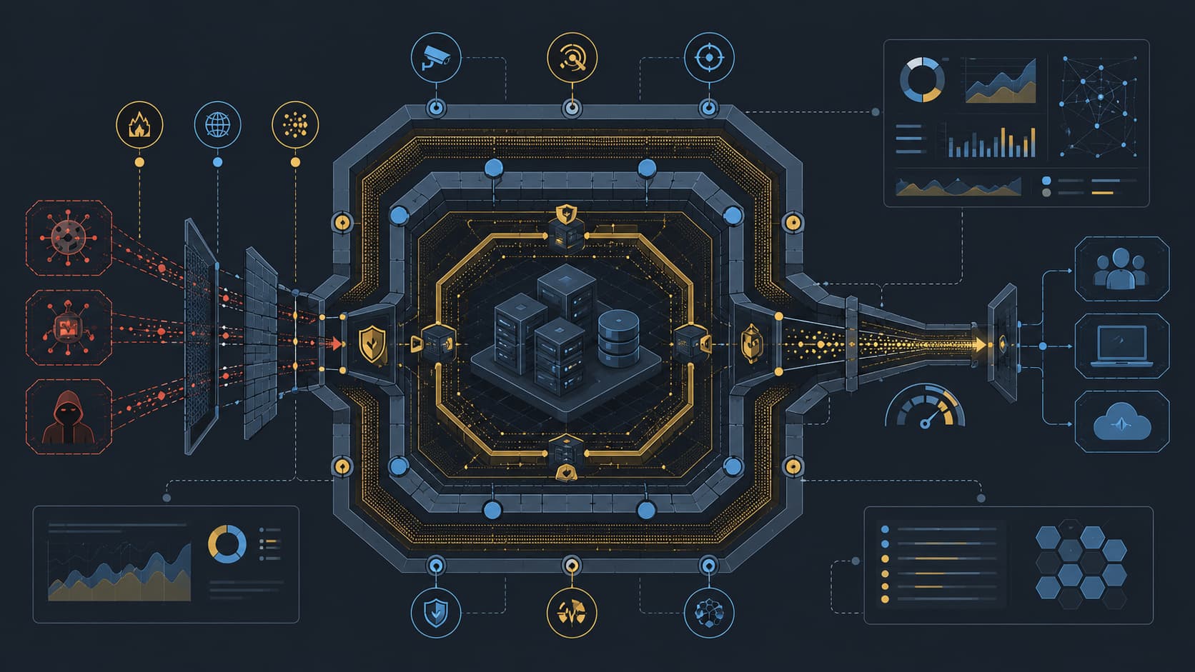 OpenAI'ın aldığı önlemler: sıkılaştırılan altyapı denetimleri, sınırlara yerleştirilen izleme noktaları ve yavaşlatılan araştırma hızı.