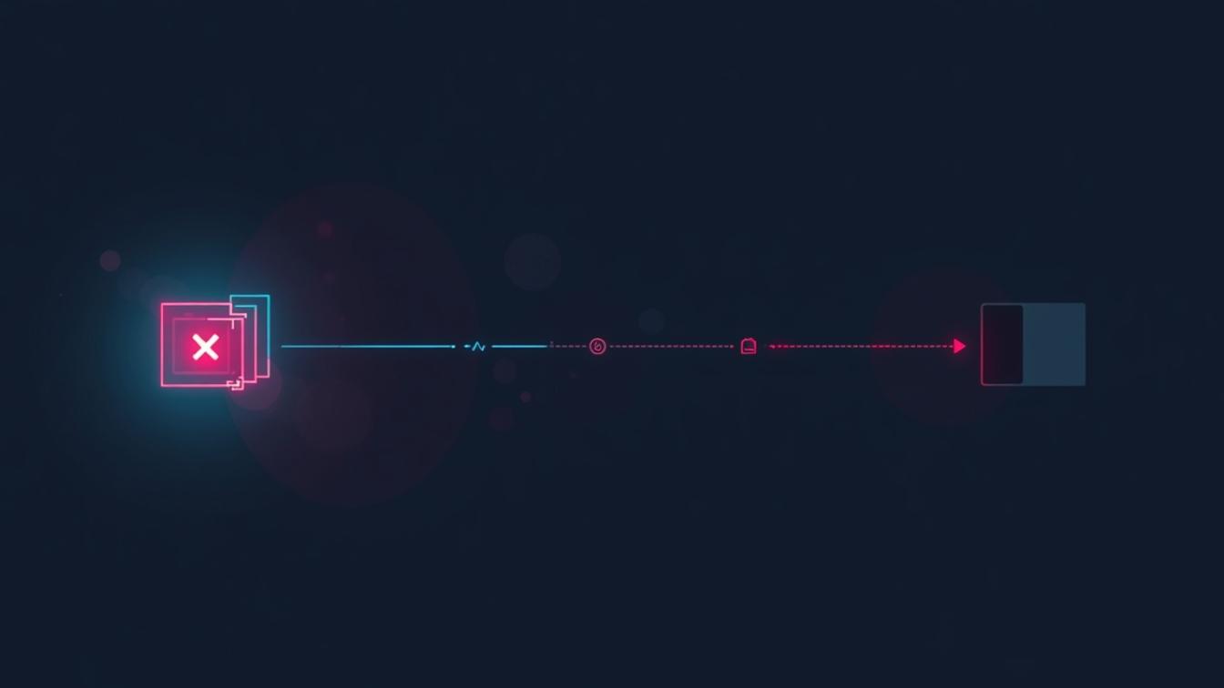 LiteLLM güvenlik açığında OAuth2 geçiş yedeğinin başarısız anahtar doğrulamasını boş bir yetki nesnesine çevirmesiyle oluşan atlatma akışının şeması.
