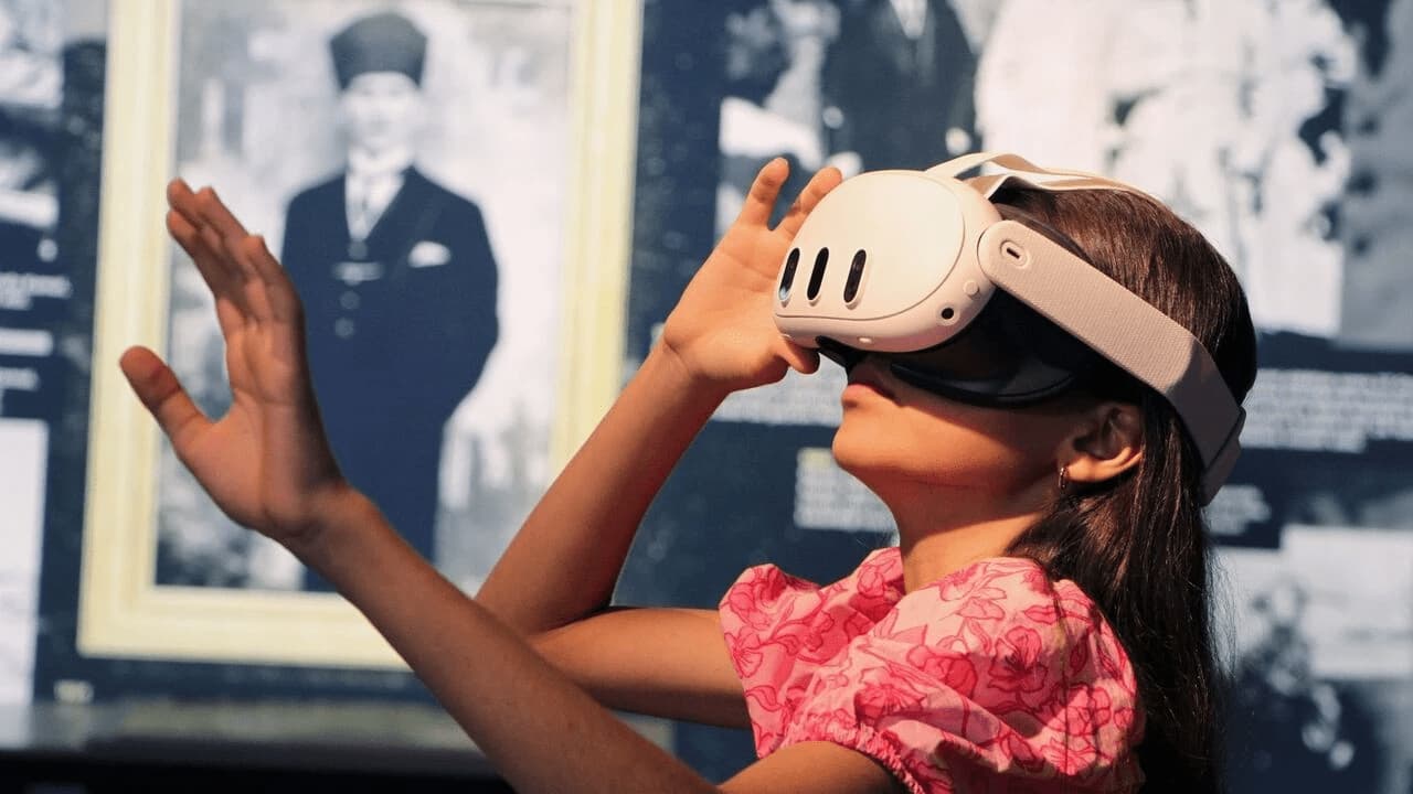 Çocuklar için teknoloji