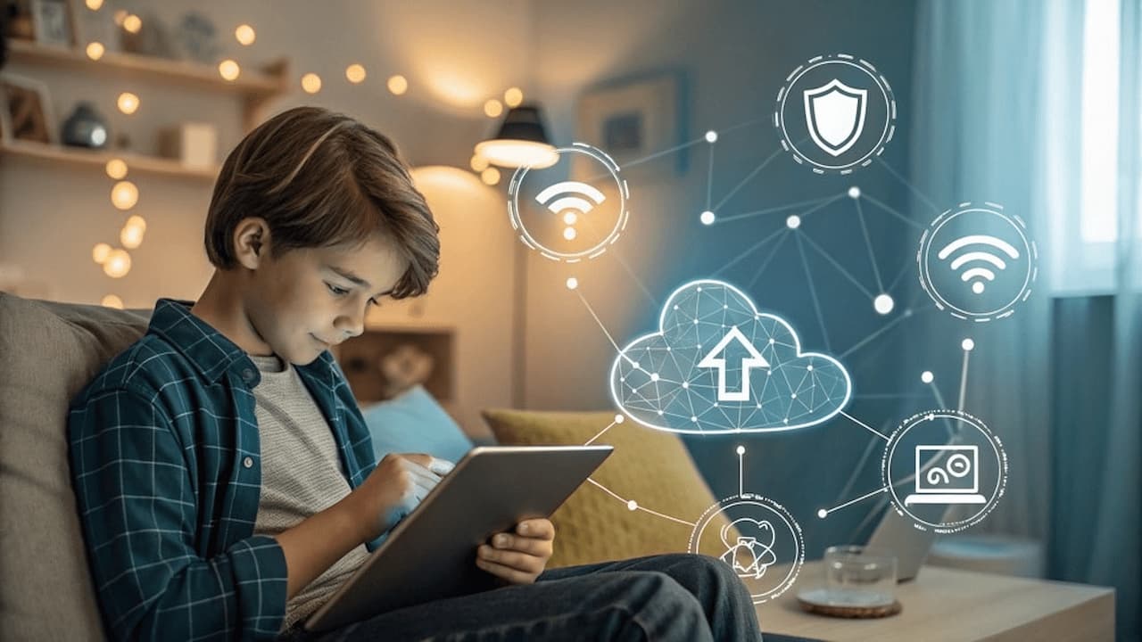 Çocuklar için teknolojik aletler