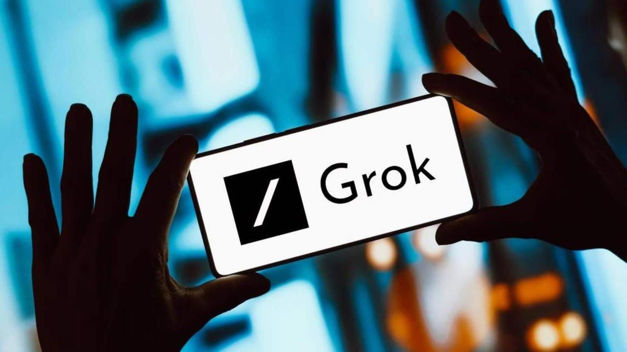 grok yapay zeka aracı