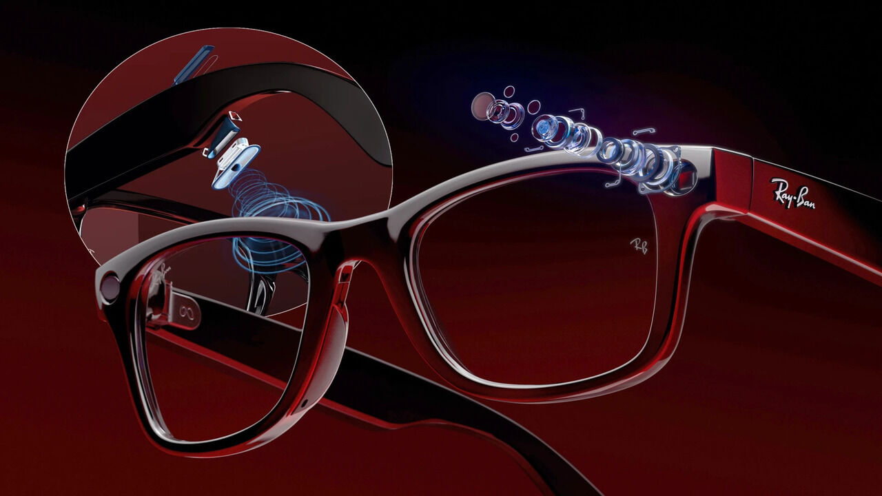 Meta Rayban Gözlük