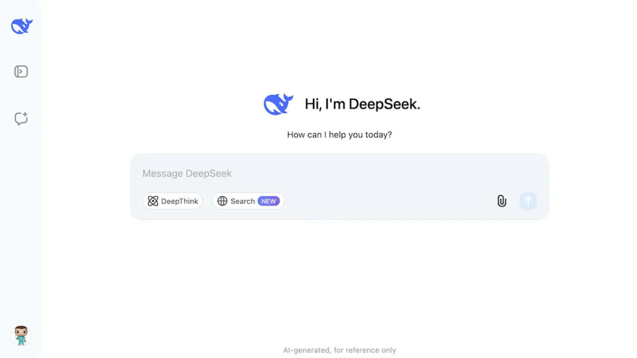 DeepSeek ile tanışın