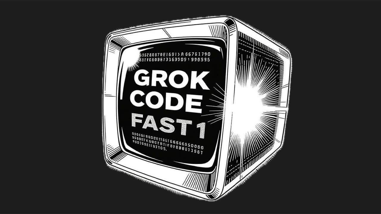 Grok Code Fast 1