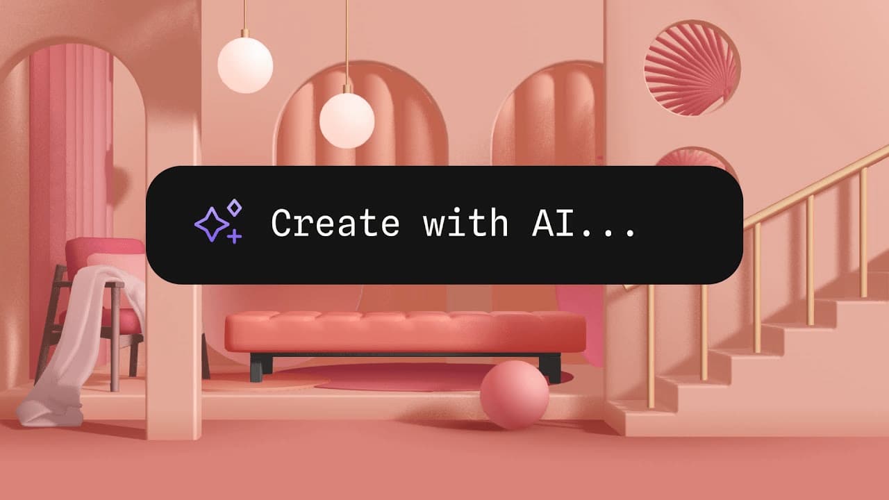 yapay zeka ile tasarım süreci