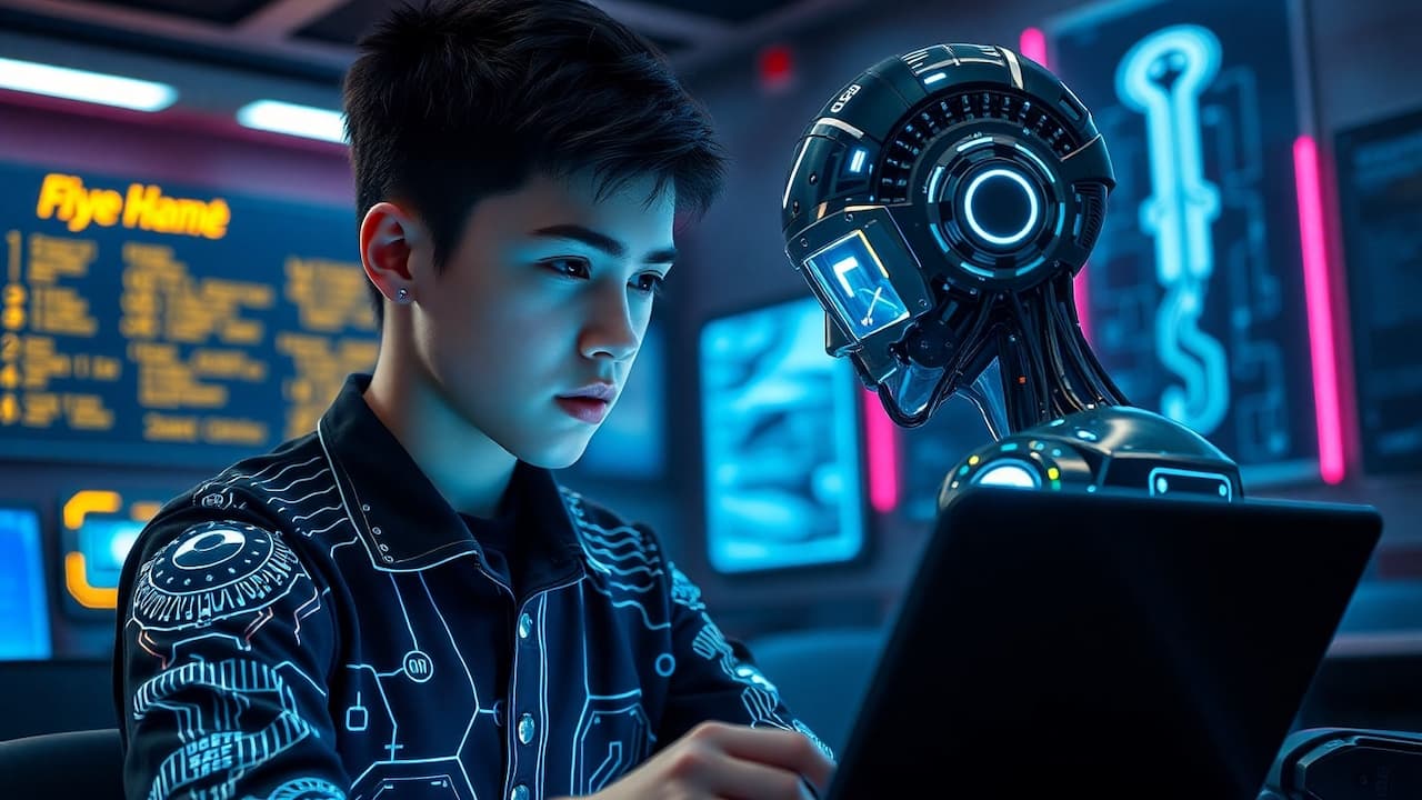 Çalışan öğrenci