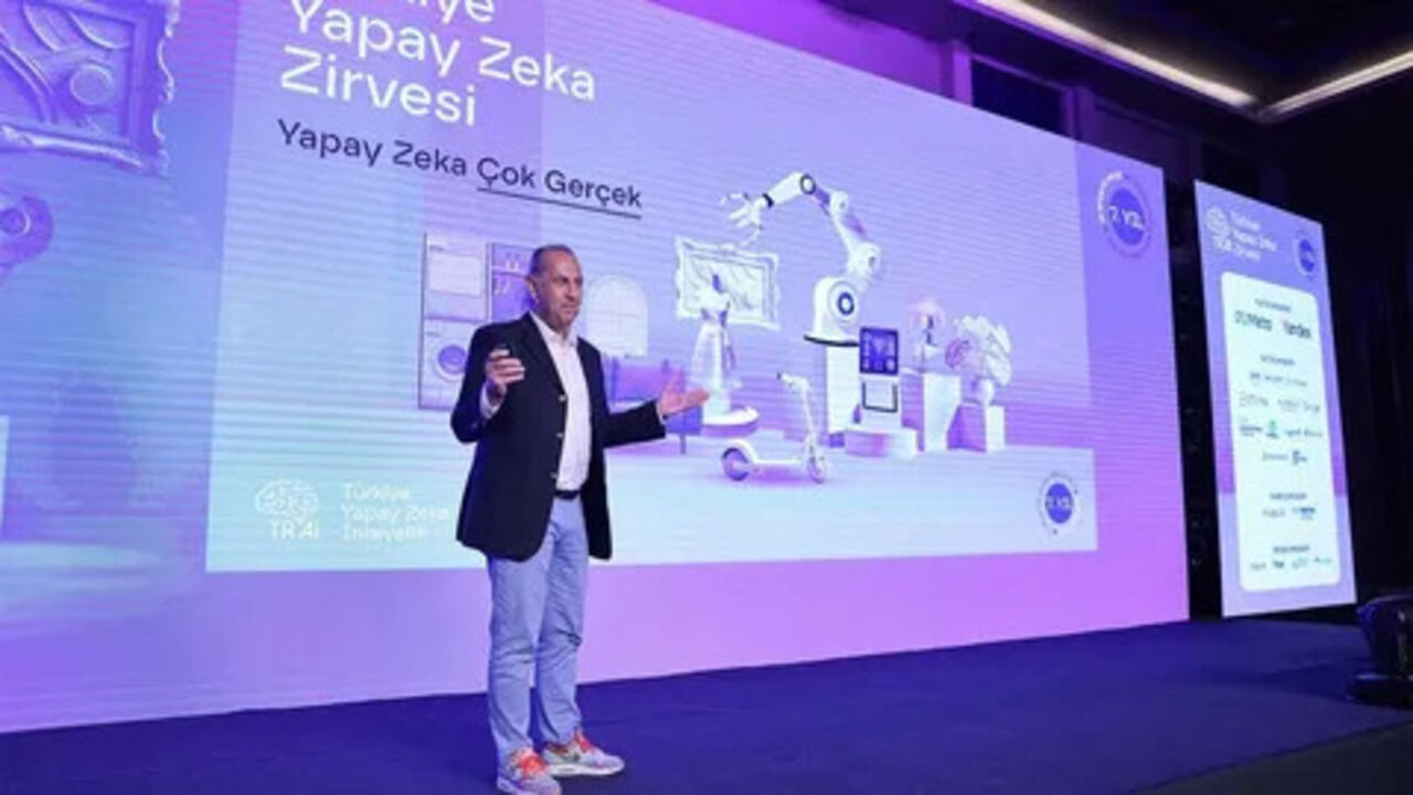 Türkiye Yapay Zeka İnsiyatifi