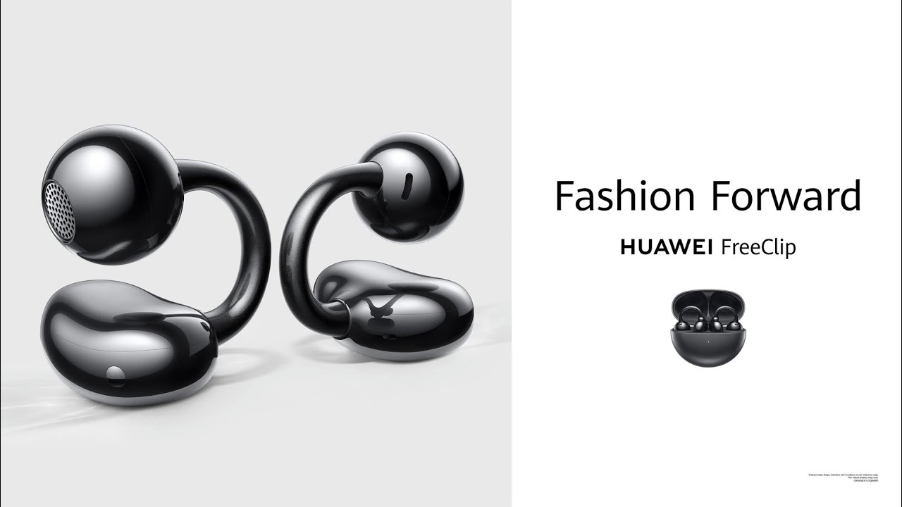 Huawei FreeClip 2 Yapay Zeka Destekli Kulaklık