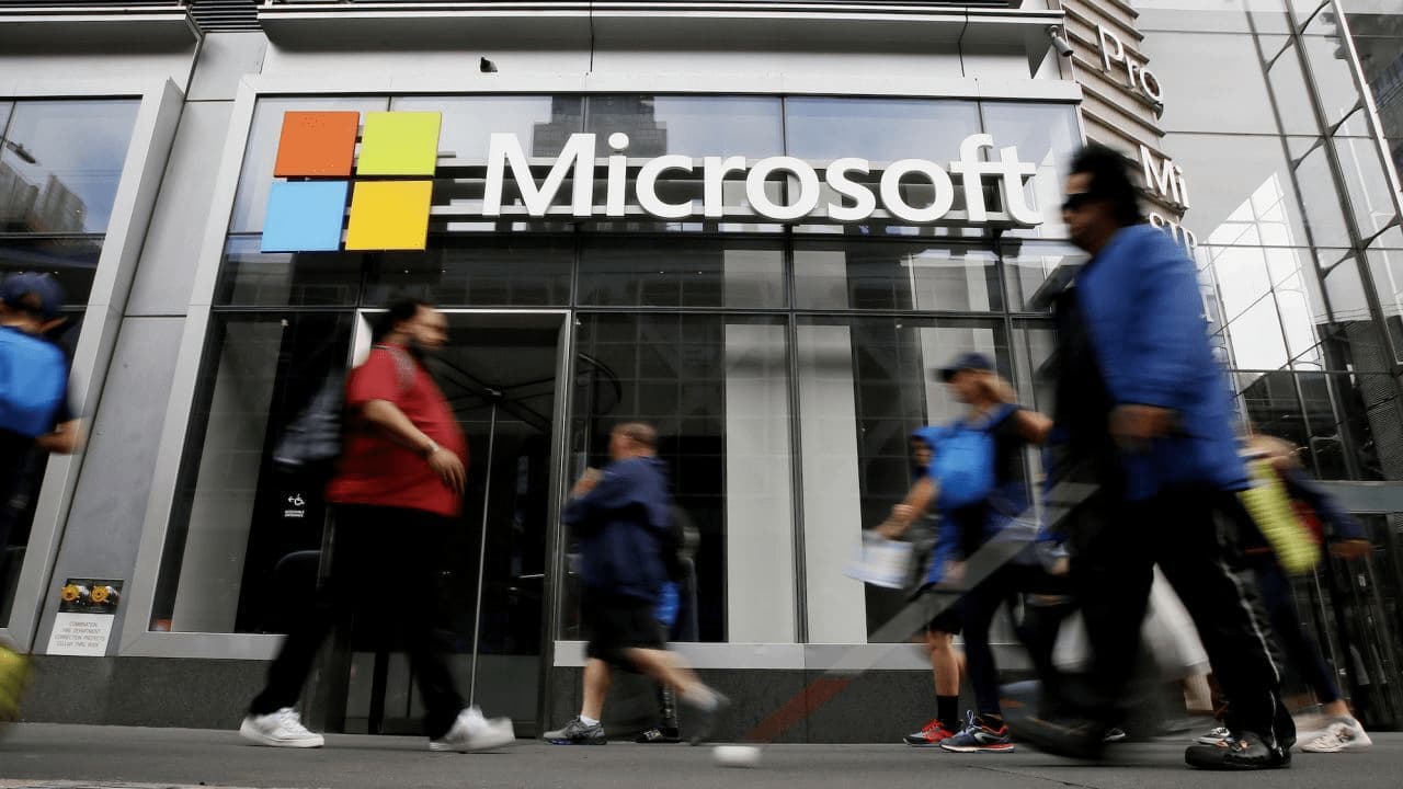 Microsoft'un güvenlik protokolleri