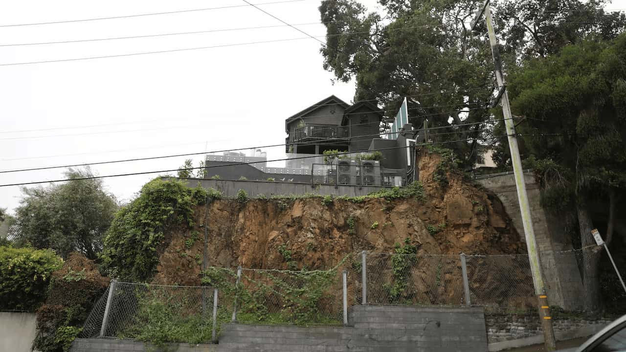 Sam Altman'ın evi