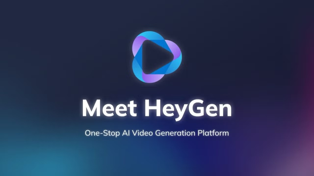 HeyGen ile Tanışın