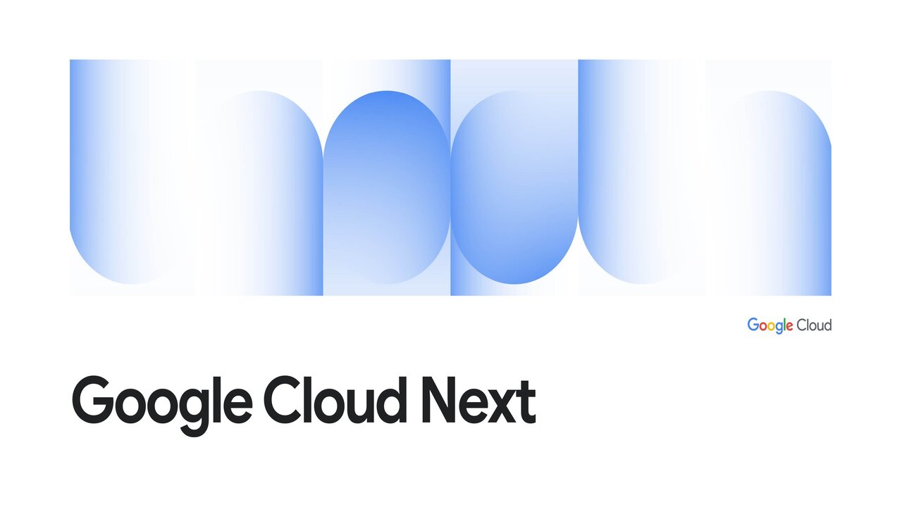 Google Cloud Next altyapısı
