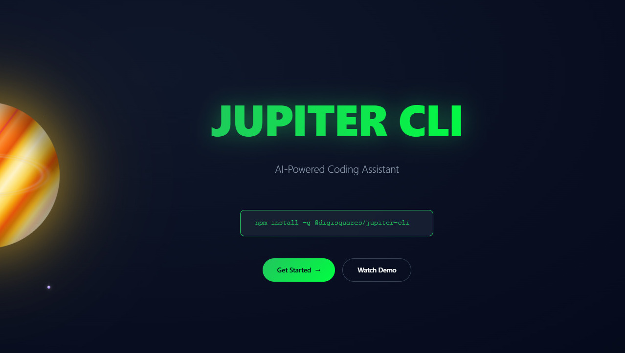 Claude Jupiter