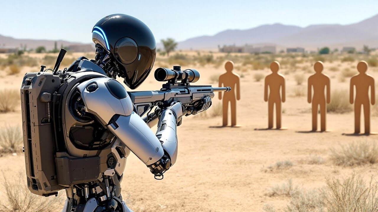 Otonom AI savaşı