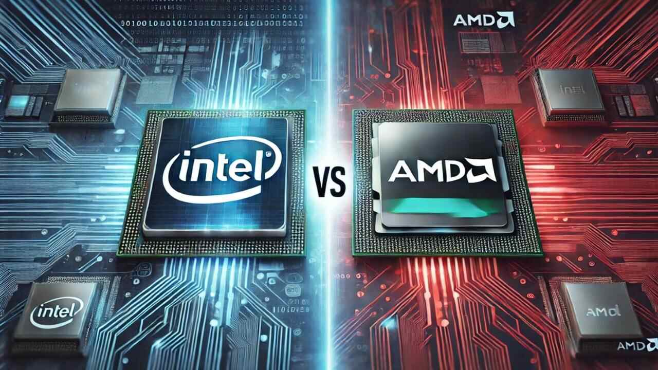 Otonom Yapay Zeka Savaşları: Intel mi, AMD mi?