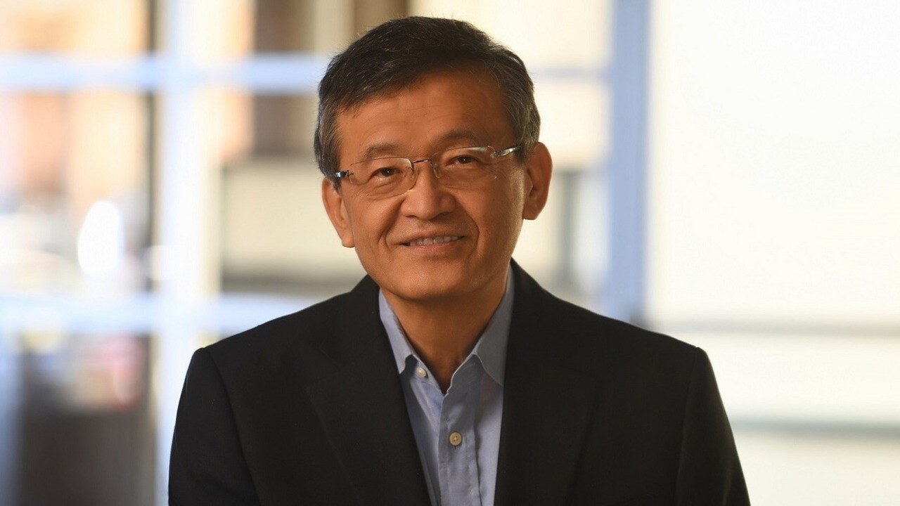 CEO Lip Tan