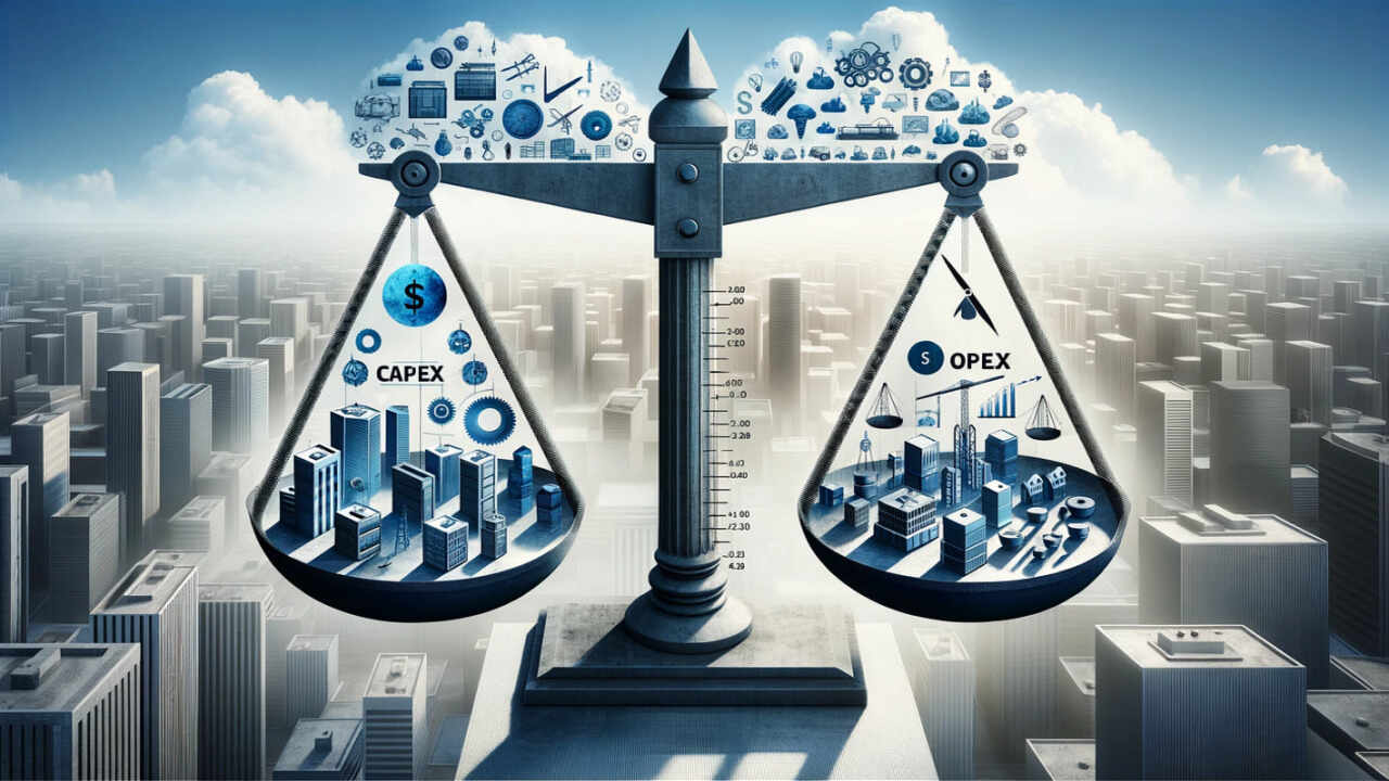 Capex Opex ayrımı