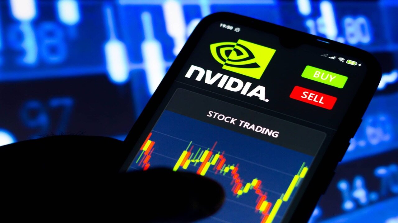 Nvidia AI hissesi