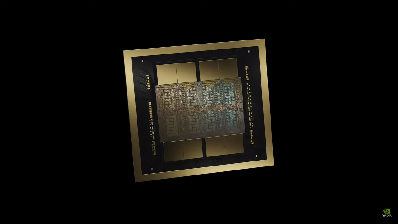 Blackwell GPU