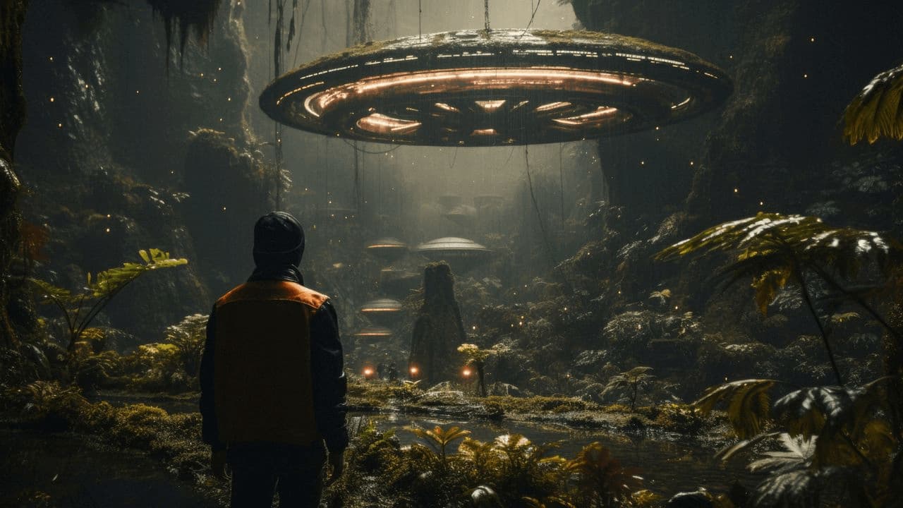 2050 Bilim Kurgu Film