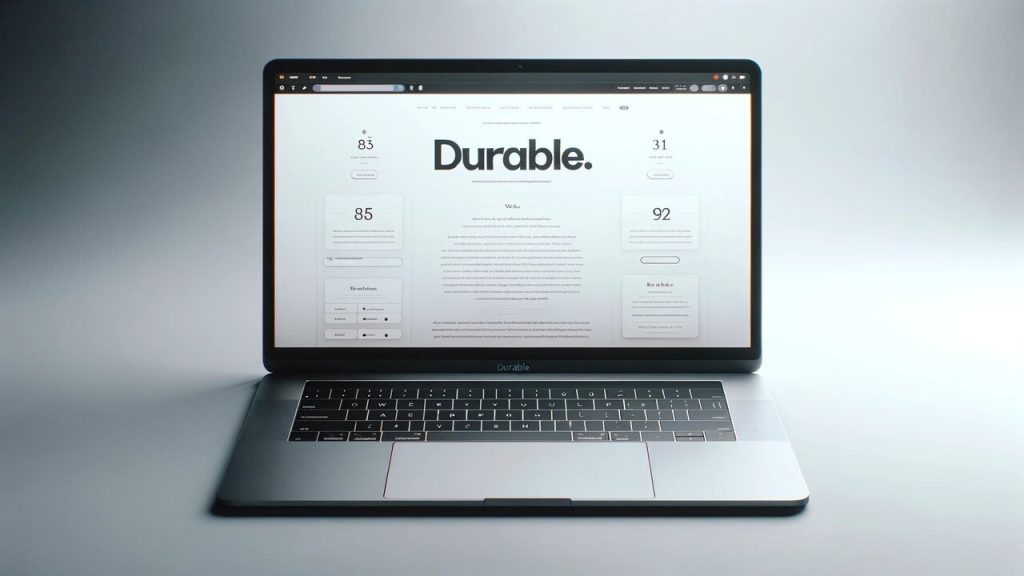 Durable AI Nedir, Nasıl Kullanılır?