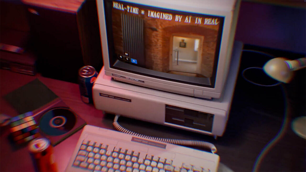 odyssey-2 video üretimi