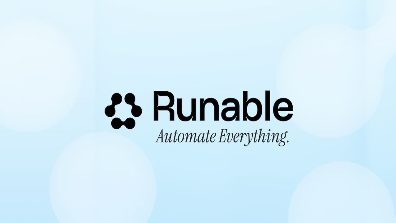 Runable AI Platformu