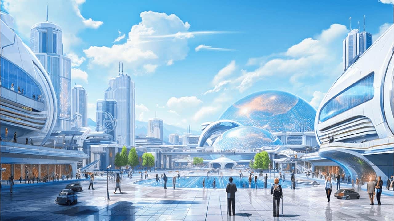 2050 AI Teknolojilerinin Hayatımıza Etkisi