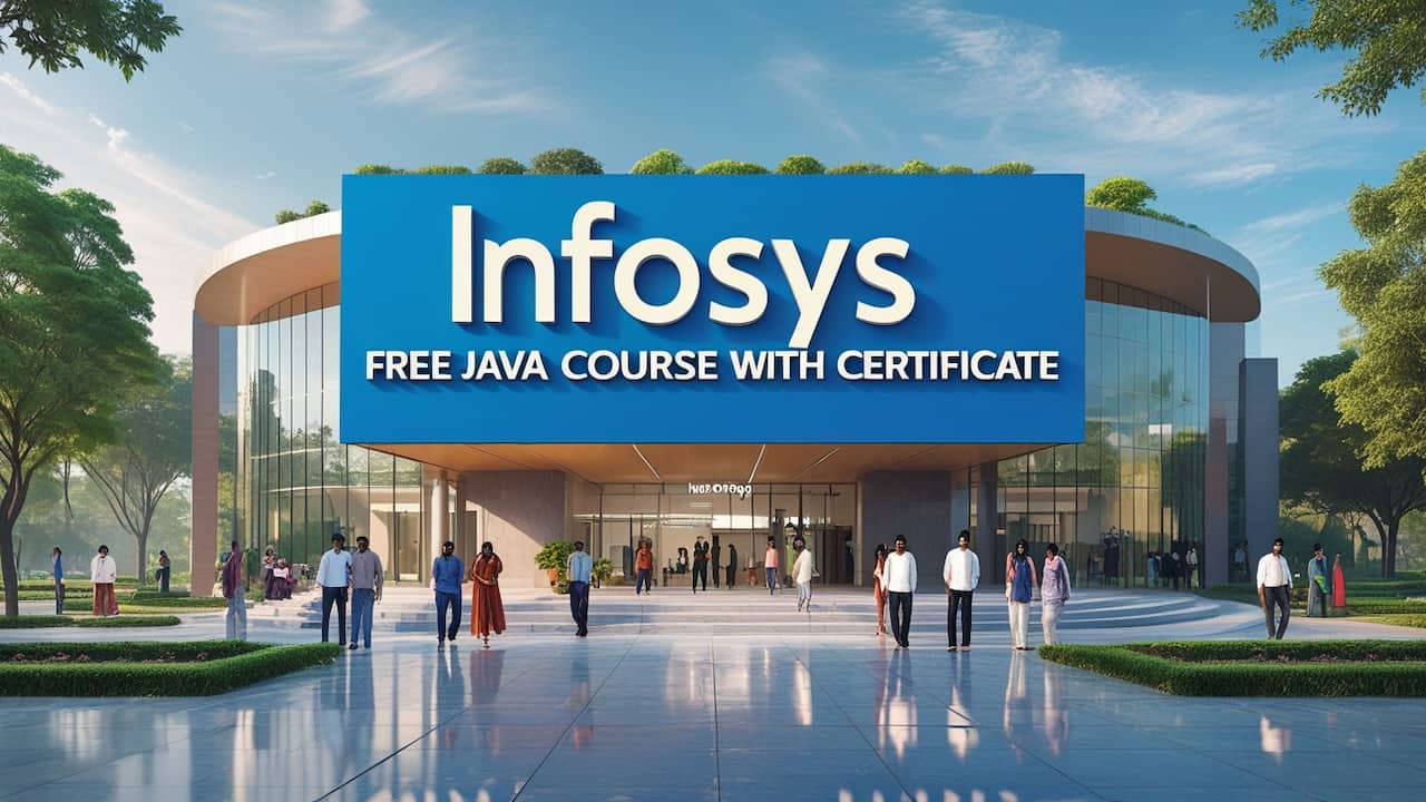 Infosys Ücretsiz Java Kursu