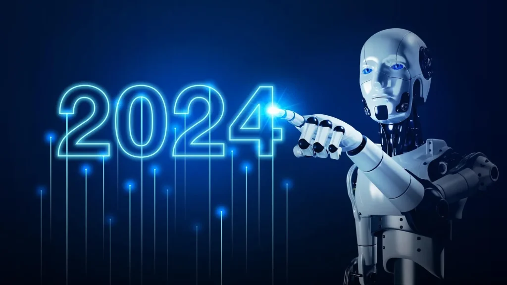 2024 Yılında Yapay Zeka Alanında Gelişen ve Değişen Trendler