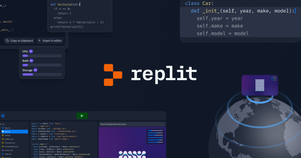 Replit Yapay Zeka Kodlama Aracı Nedir, Nasıl kullanılır?