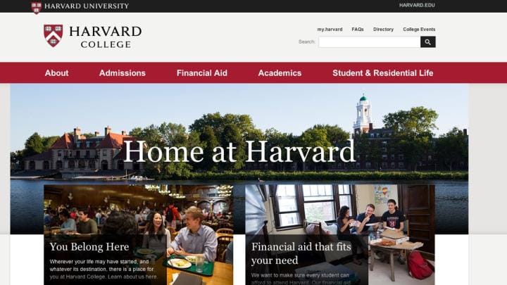 Harvard Üniversitesi'nden Dünya Çapında Ücretsiz Eğitimler