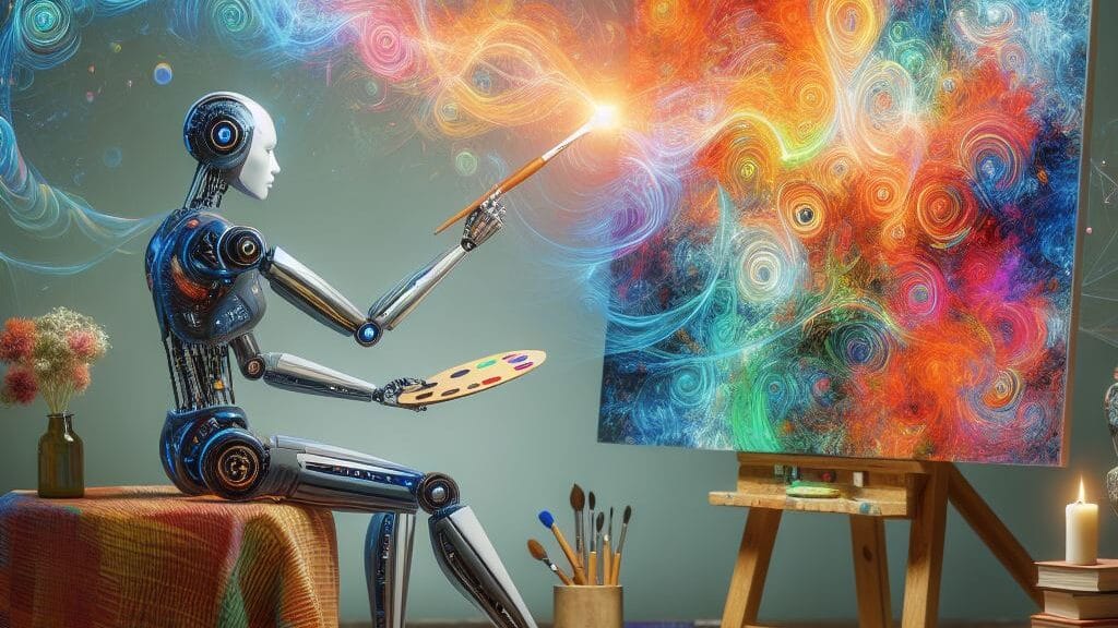 Yapay Zekadan Faydalanarak Sanat Yapmanın 3 Yolu!