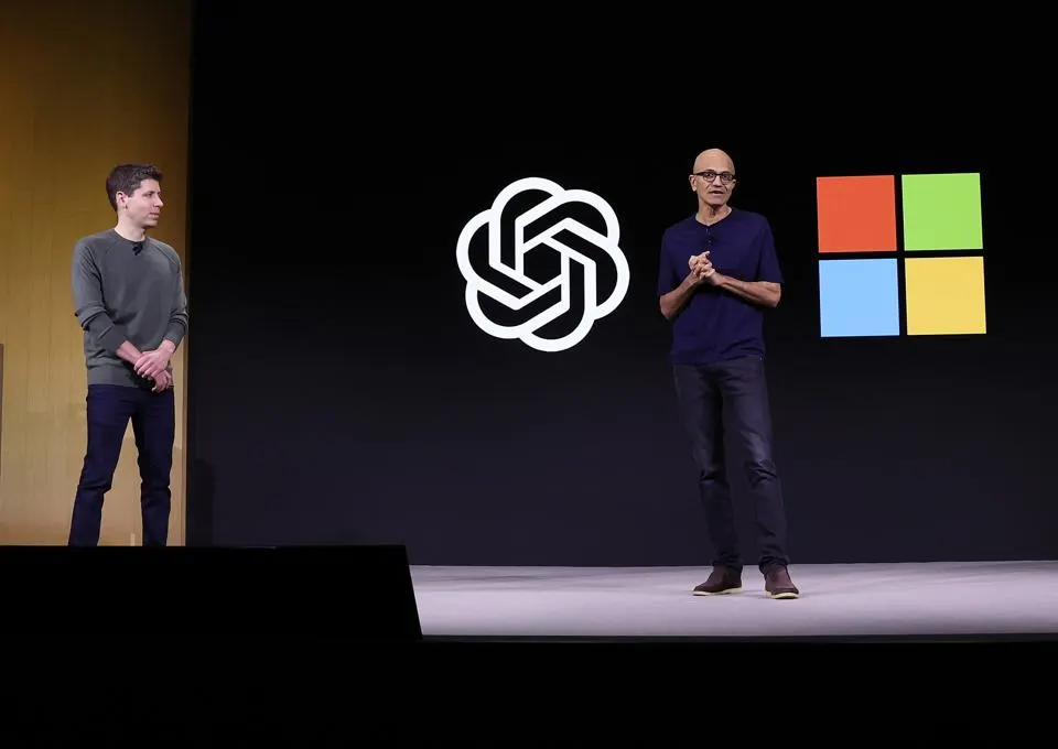 Microsoft ve OpenAI, Bir Yapay Zekâ İmparatorluğu İnşa Ediyor