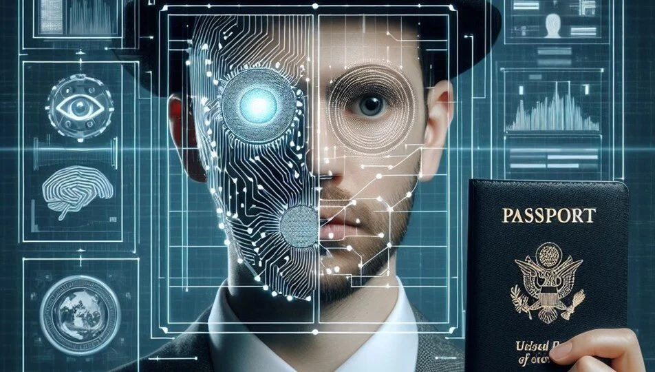 Havalimanında Artık Bizi Yapay Zeka Karşılayacak!