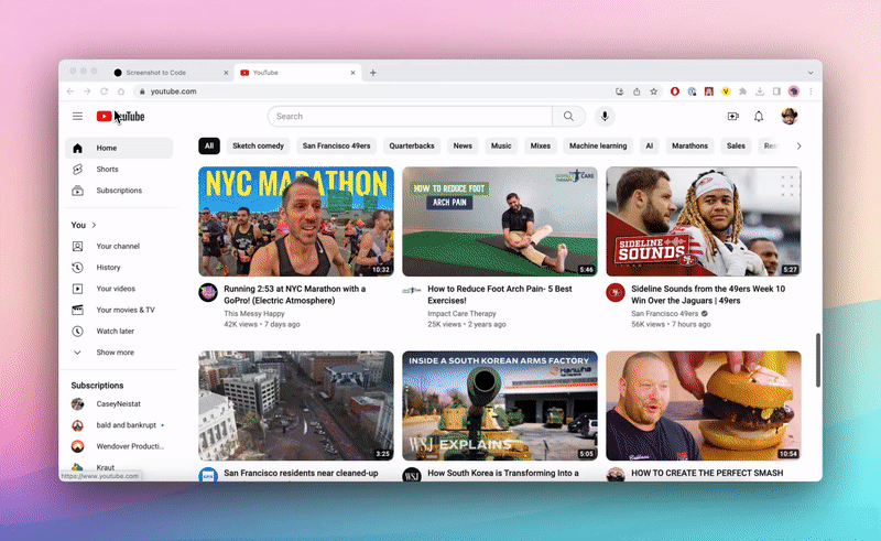 GitHub'dan Ekran Görüntüsüyle Kodlama Artık Mümkün!