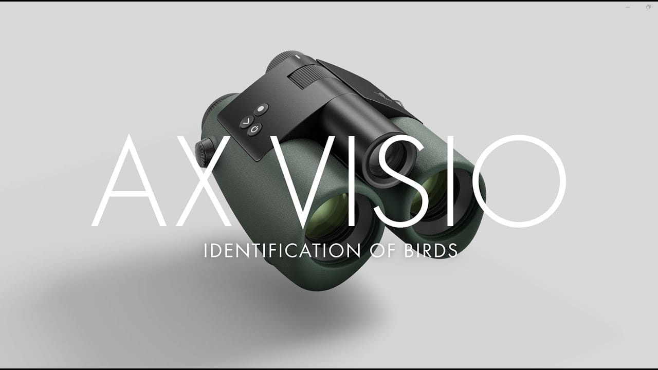 Swarovski AX Visio: Doğa Kaşifleri için Devrimci Teknoloji