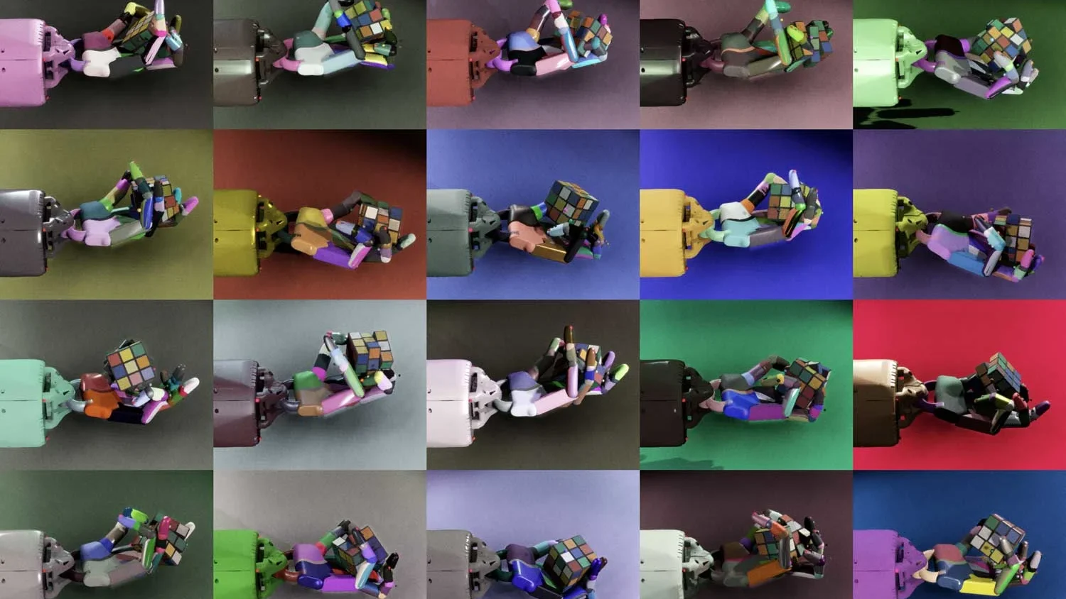 OpenAI'nin Rubik Küpü Çözümü: Yapay Zekanın Yeni Zaferi