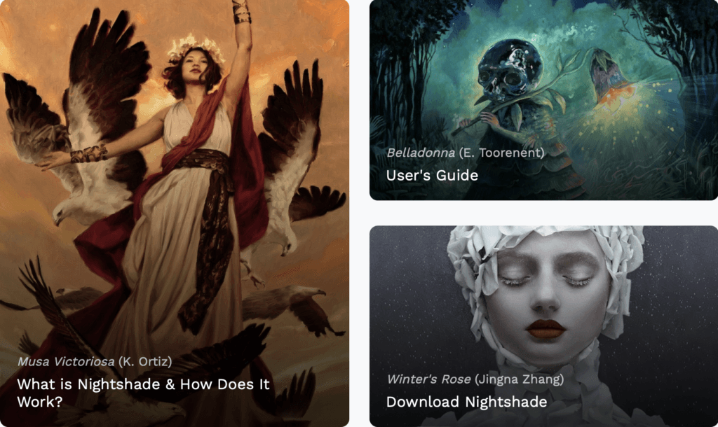 Nightshade: Telif Hakkı İhlallerine Karşı Yeni Bir Çözüm