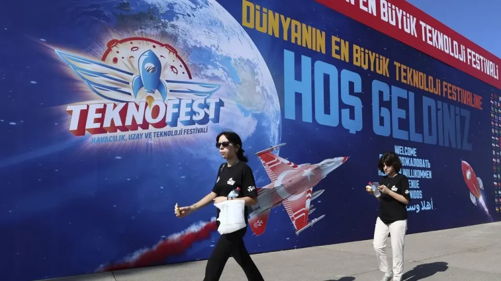 Merakla Beklenen Teknofest 2025 Başvuruları Başladı!