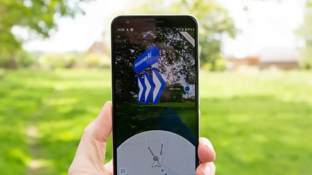 Google Haritalar’da Devrimsel Yapay Zeka Güncellemesi
