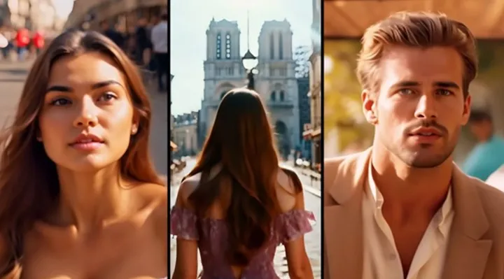 Yapay Zeka İmzalı İlk Kısa Film ile Tanışın: Next Stop Paris