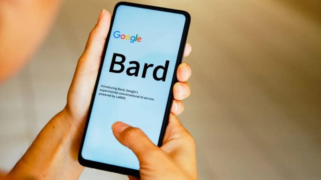 Google Bard'ın Görünmeyen Buz Dağı ve Özellikleri