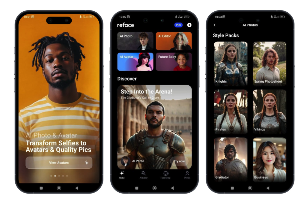 En İyi 10 Yapay Zeka Yüz Değiştirme Programı