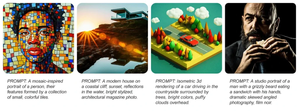 Yeni ve Daha İyi Görsel Oluşturma Yolları: Imagen 2